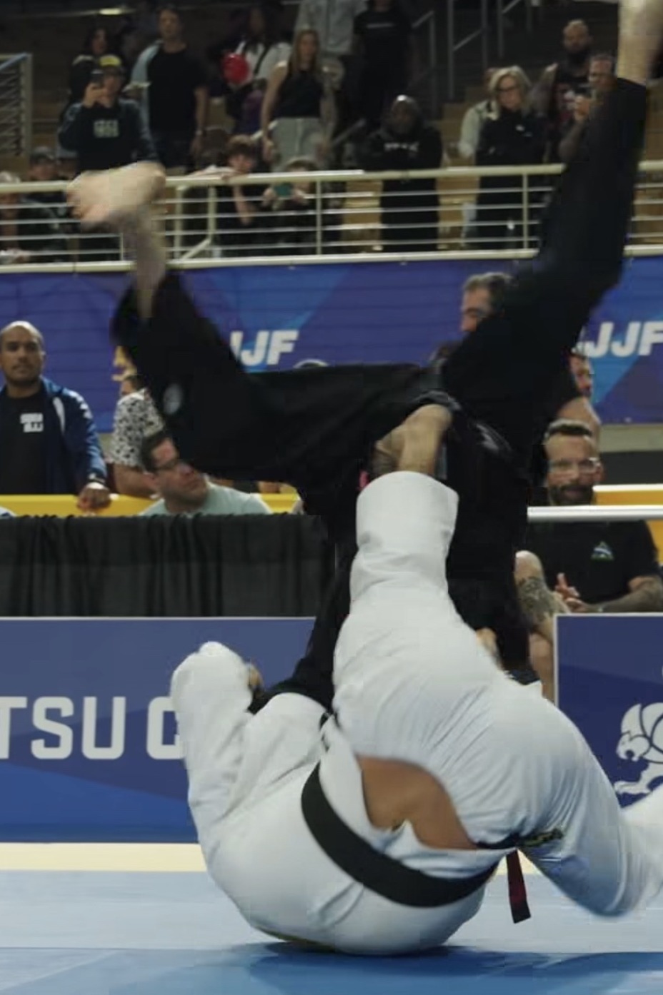 Megaton Dias — IBJJF Competition